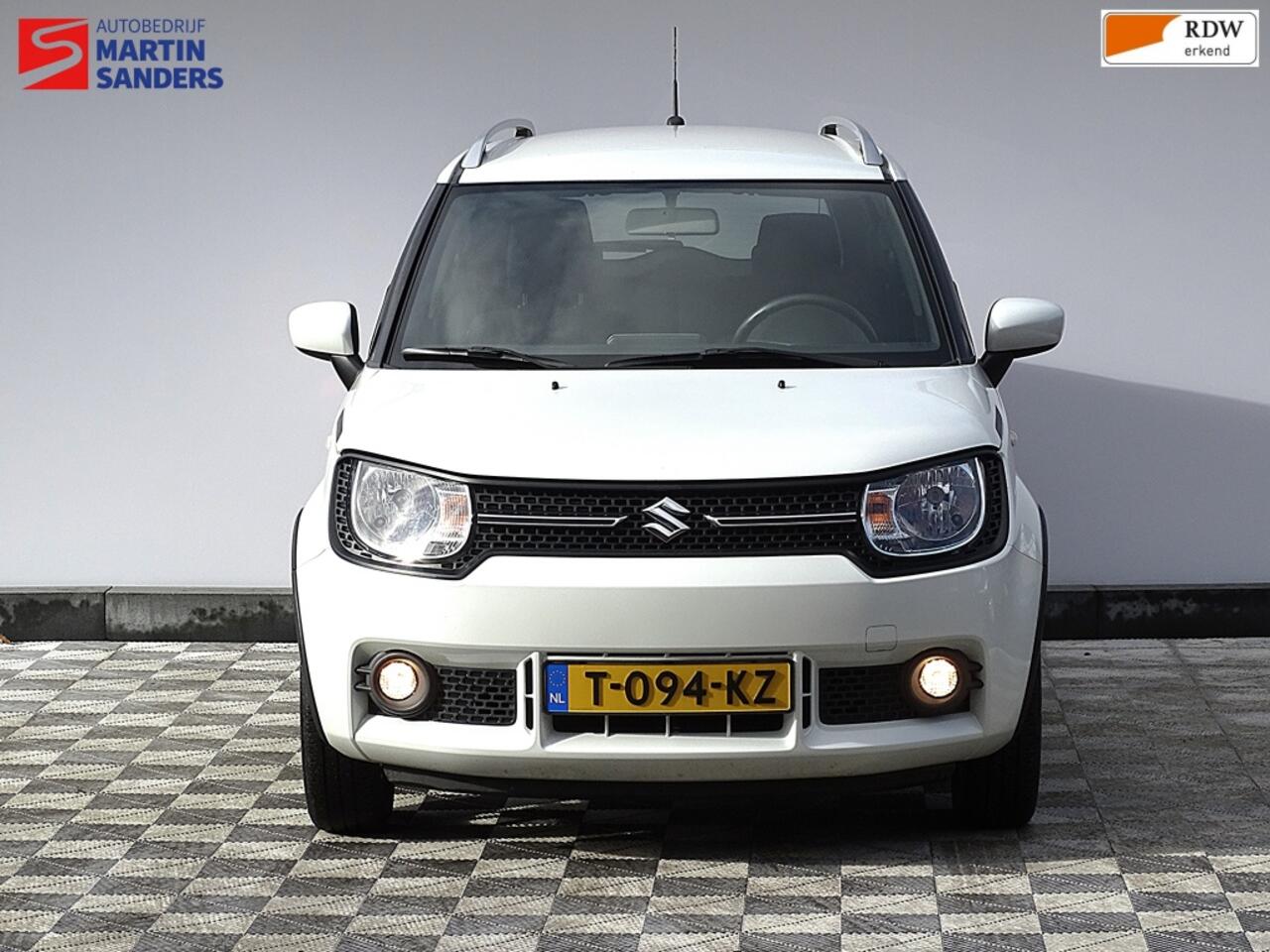 Suzuki IGNIS 1.2 Select