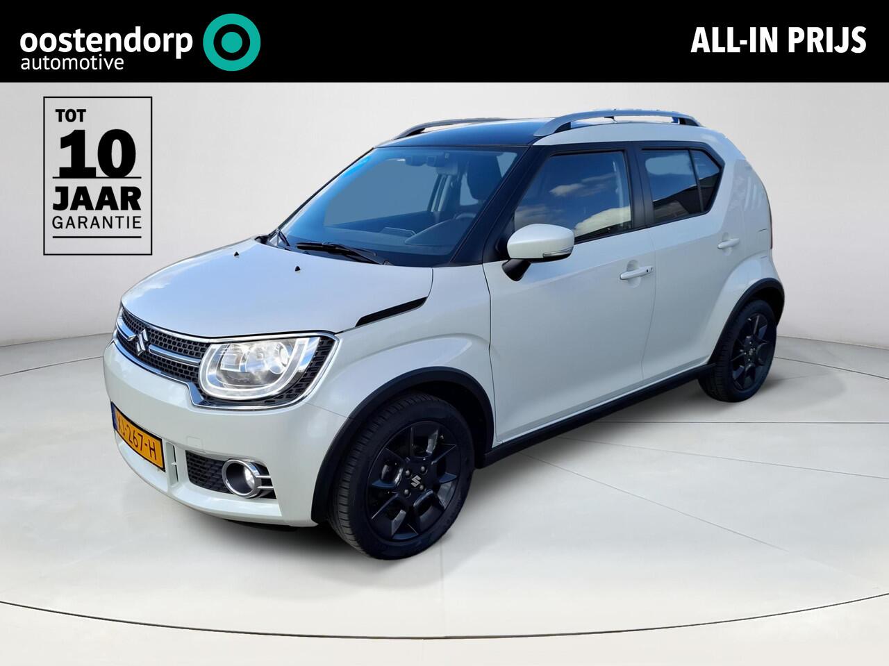 Suzuki IGNIS 1.2 Stijl | Navigatie | Camera | Stoelverwarming |
