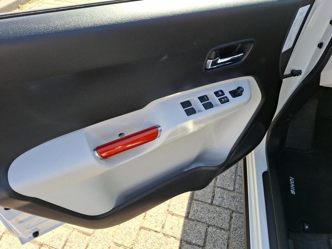 Suzuki IGNIS 1.2 Stijl | Navigatie | Camera | Stoelverwarming |