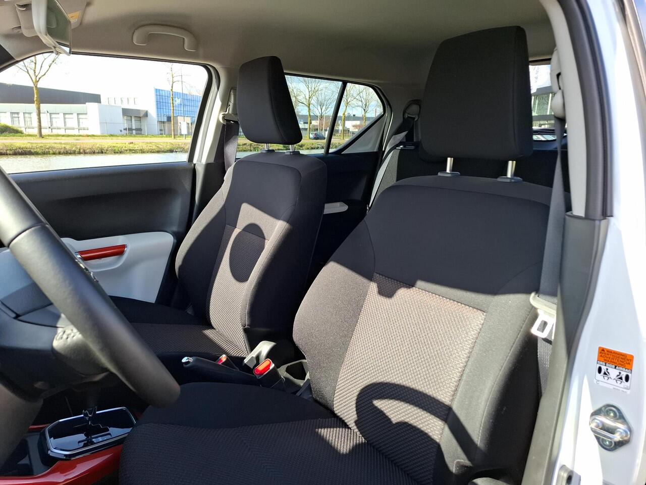 Suzuki IGNIS 1.2 Stijl | Navigatie | Camera | Stoelverwarming |