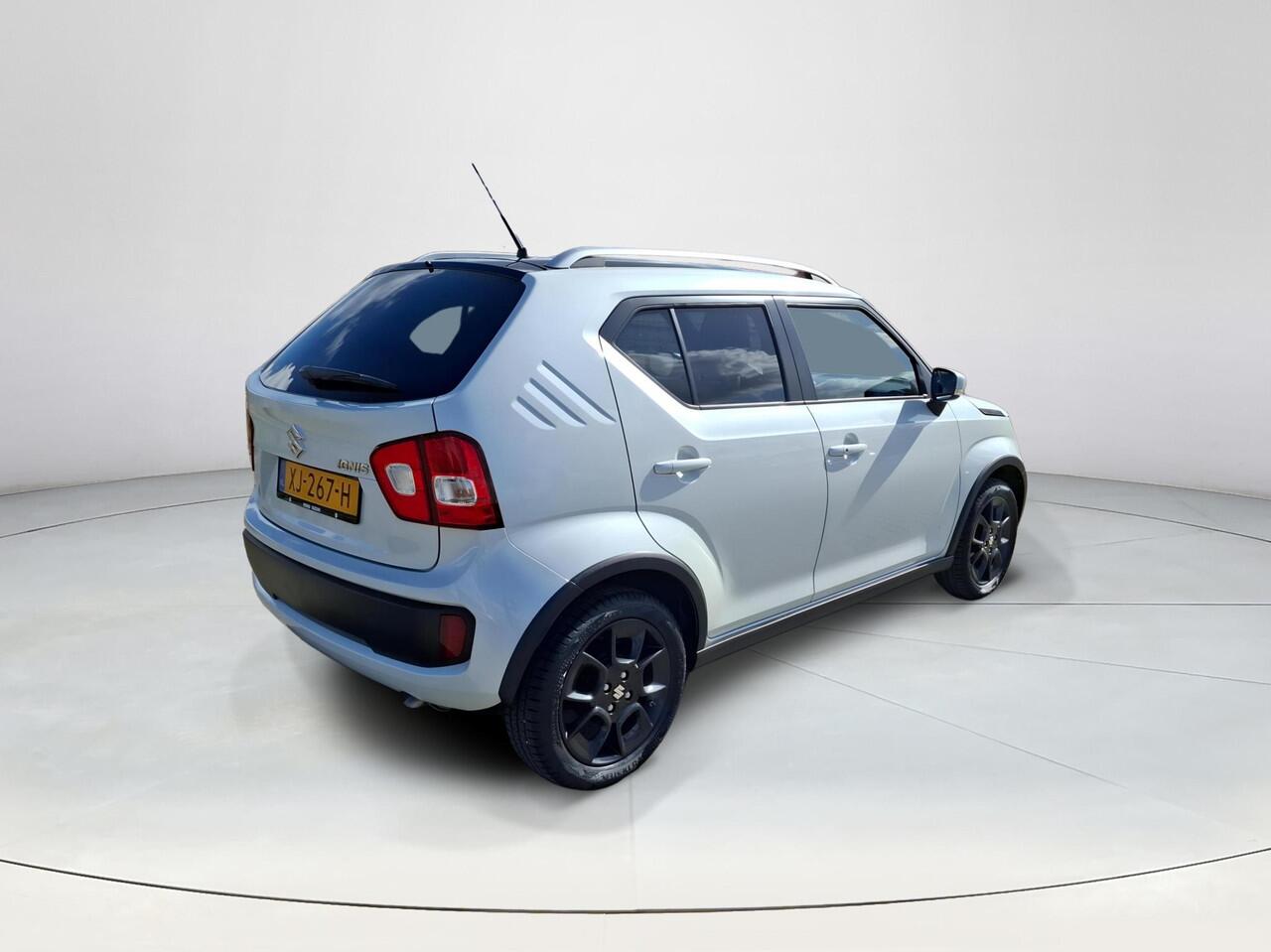Suzuki IGNIS 1.2 Stijl | Navigatie | Camera | Stoelverwarming |