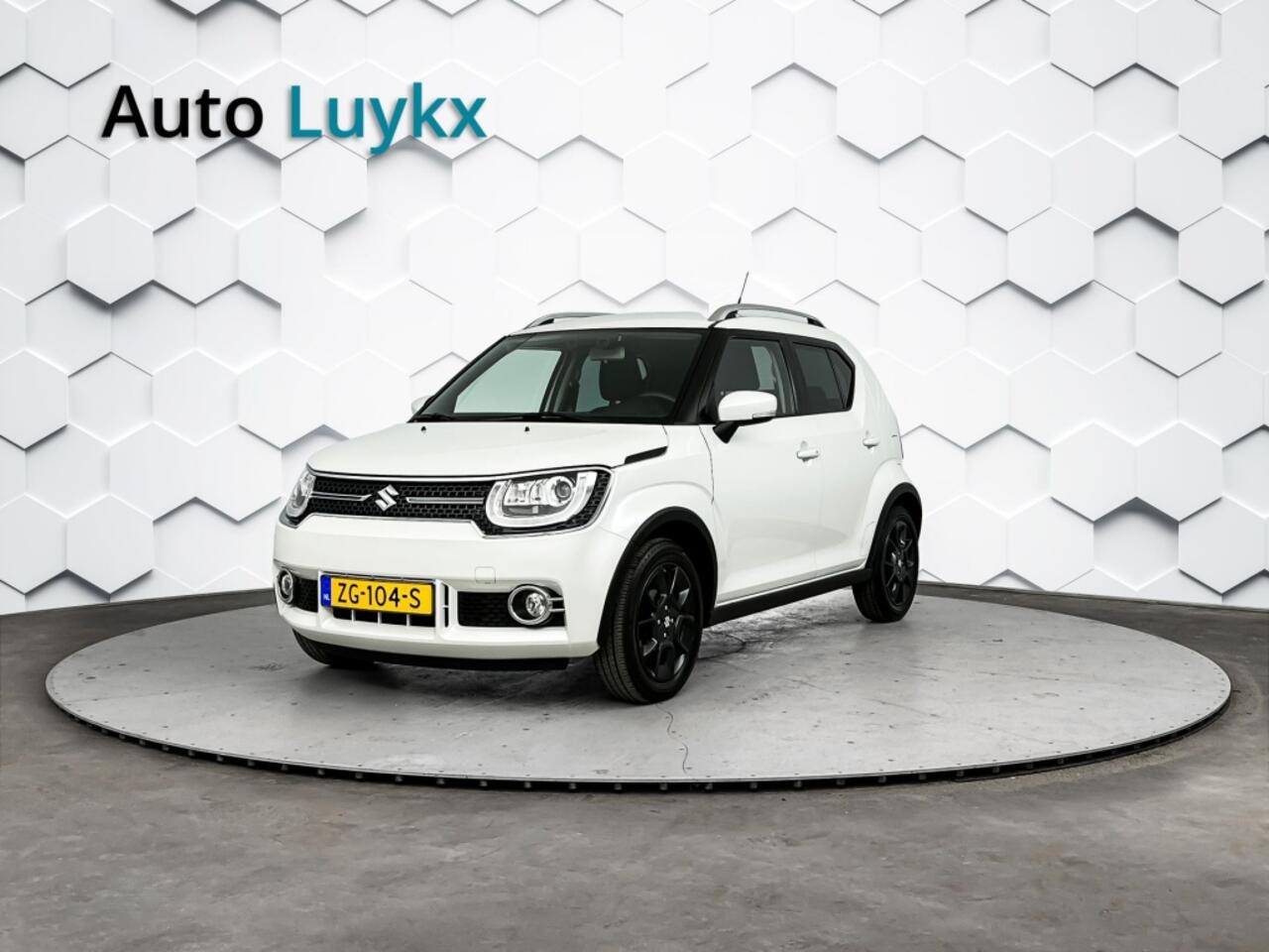 Suzuki IGNIS 1.2 Stijl Automaat | Navigatie | Cruise Control | Parkeercamera