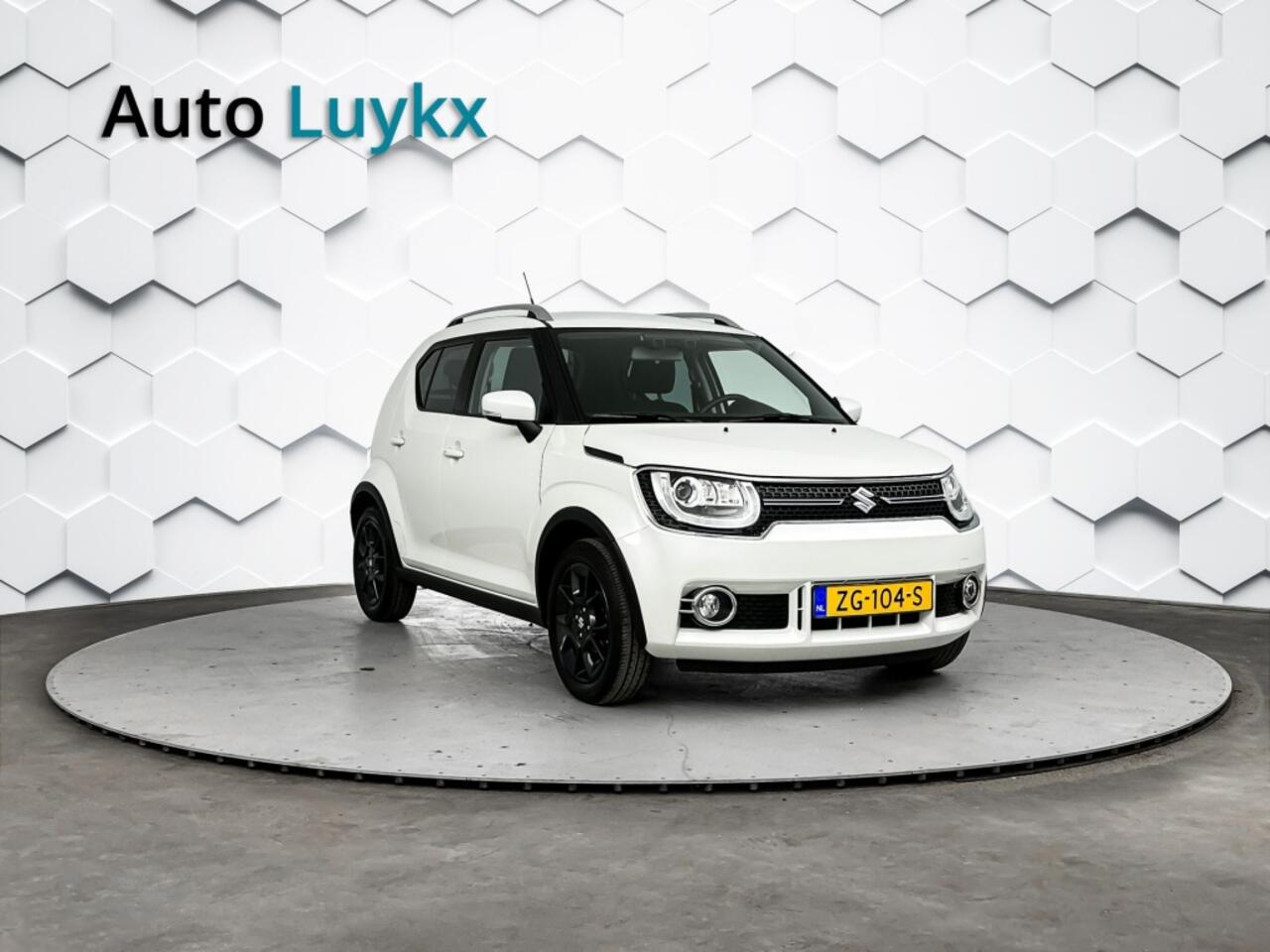 Suzuki IGNIS 1.2 Stijl Automaat | Navigatie | Cruise Control | Parkeercamera