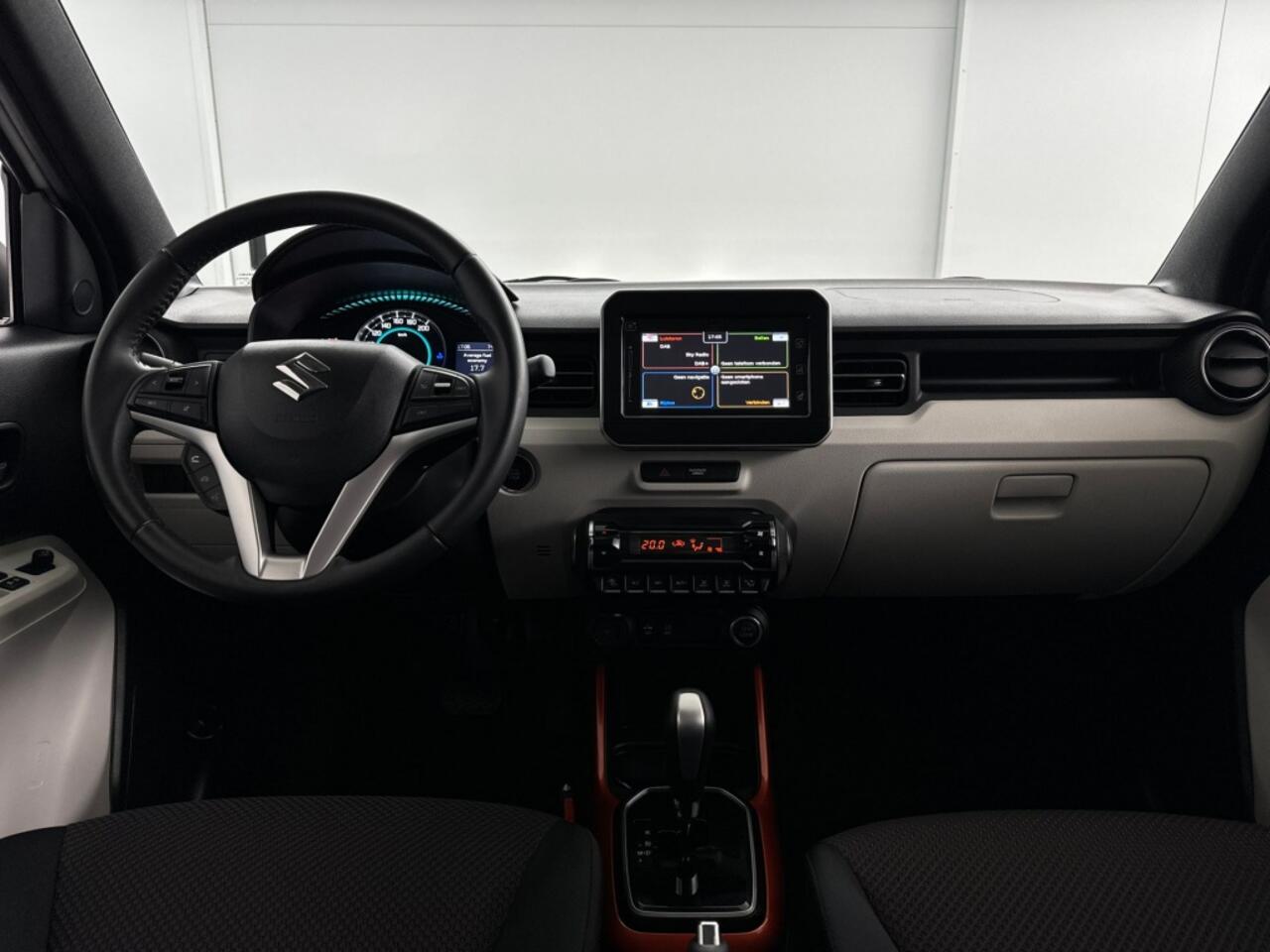 Suzuki IGNIS 1.2 Stijl Automaat | Navigatie | Cruise Control | Parkeercamera