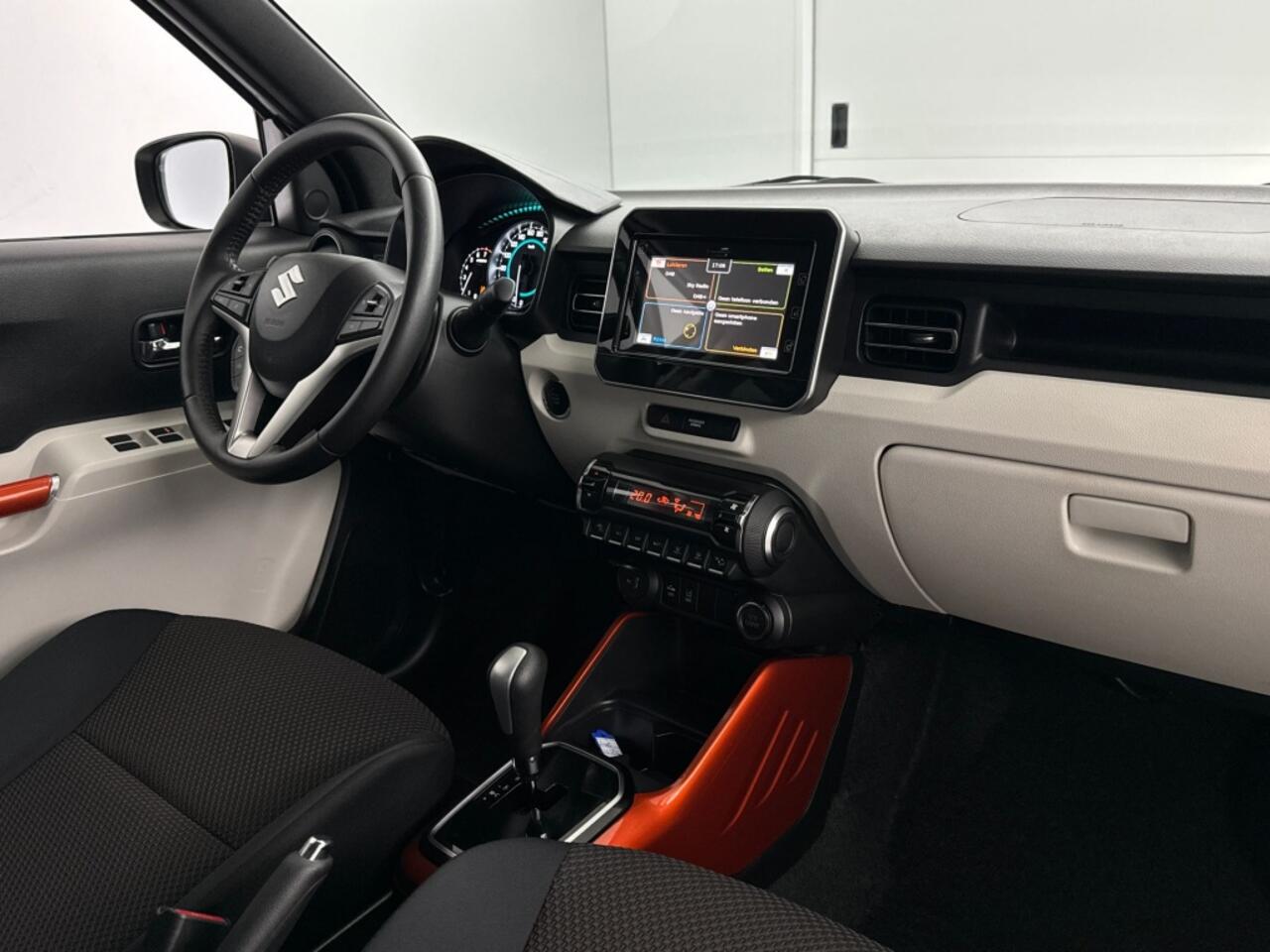 Suzuki IGNIS 1.2 Stijl Automaat | Navigatie | Cruise Control | Parkeercamera