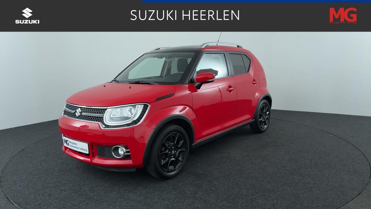 Suzuki IGNIS 1.2 Smart Hybrid Stijl