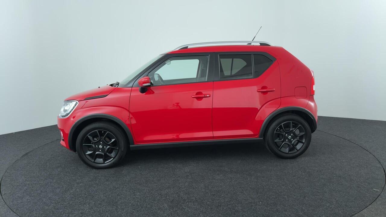 Suzuki IGNIS 1.2 Smart Hybrid Stijl