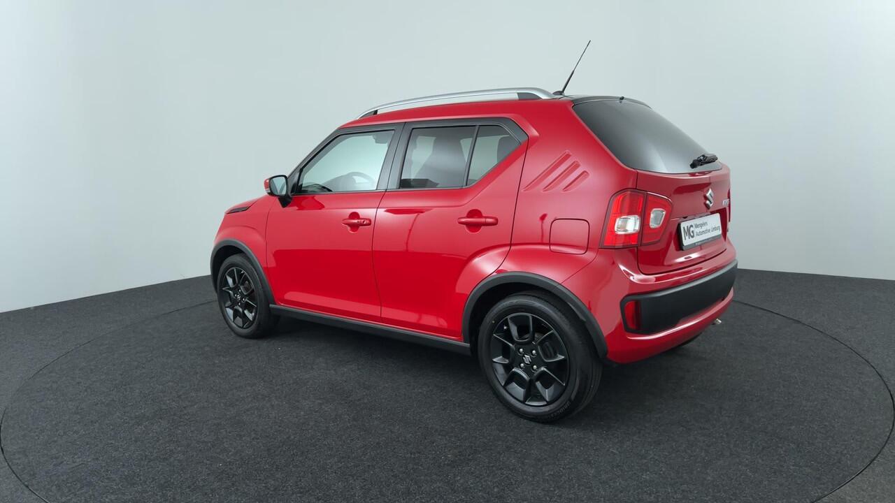 Suzuki IGNIS 1.2 Smart Hybrid Stijl