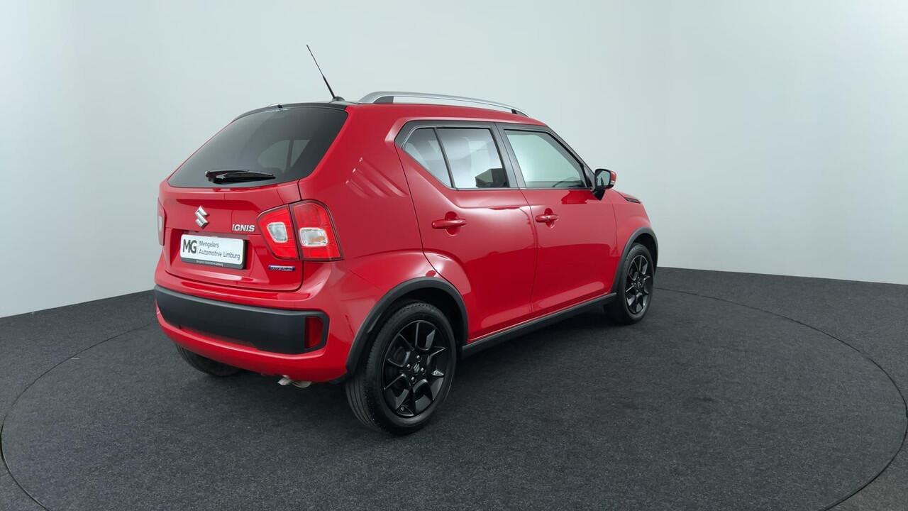 Suzuki IGNIS 1.2 Smart Hybrid Stijl