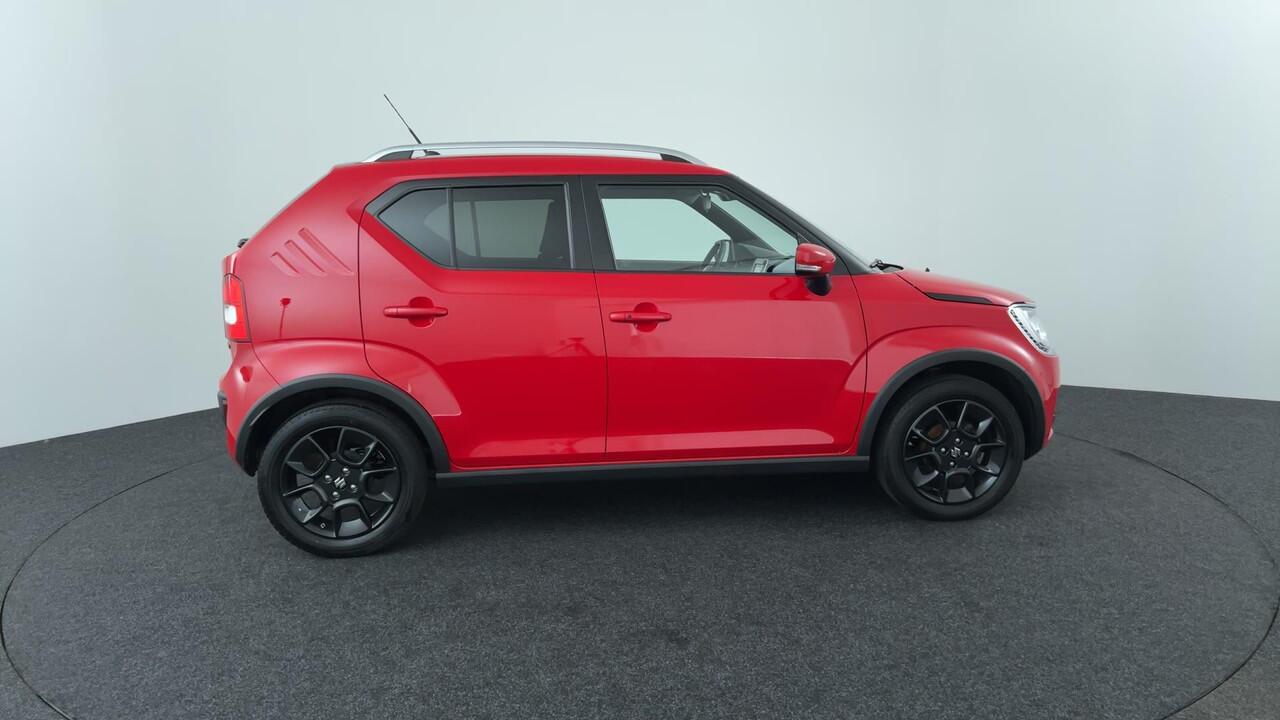 Suzuki IGNIS 1.2 Smart Hybrid Stijl