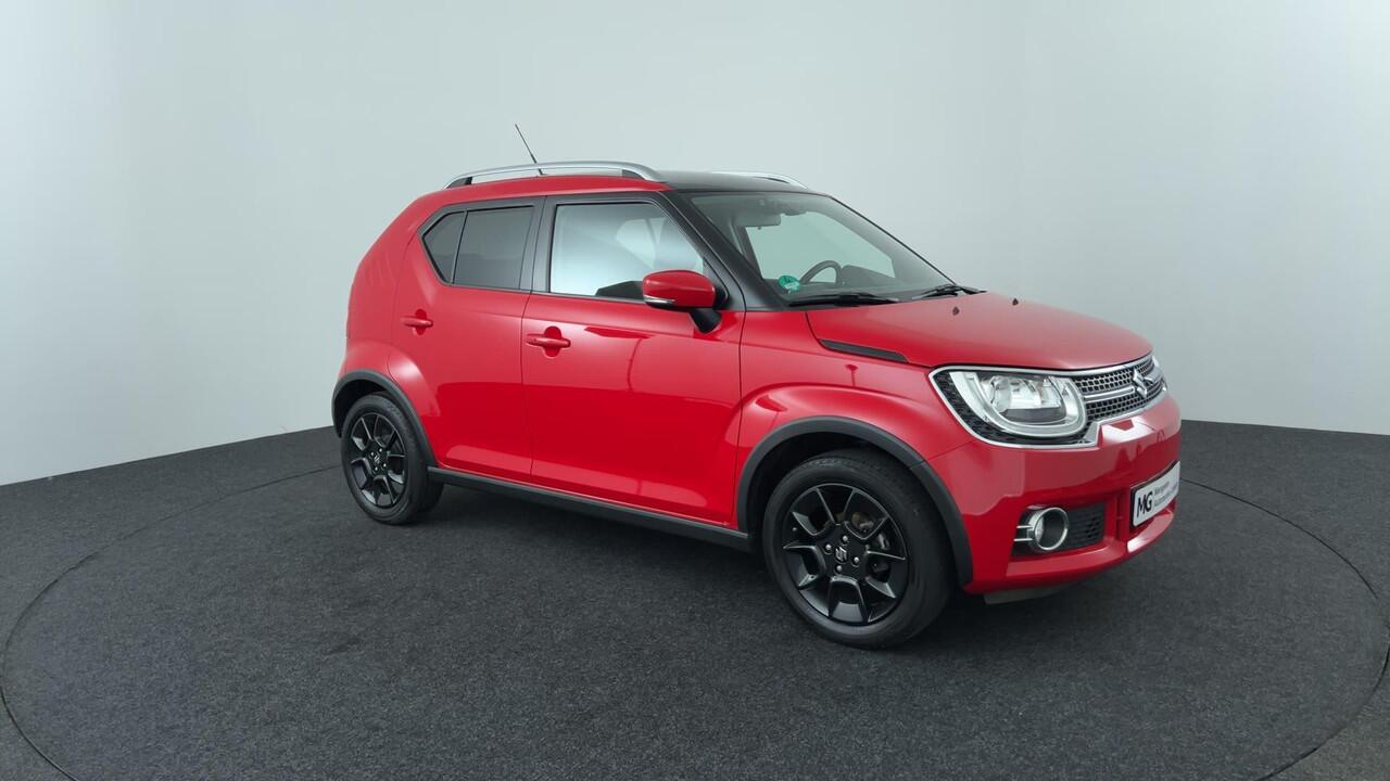 Suzuki IGNIS 1.2 Smart Hybrid Stijl