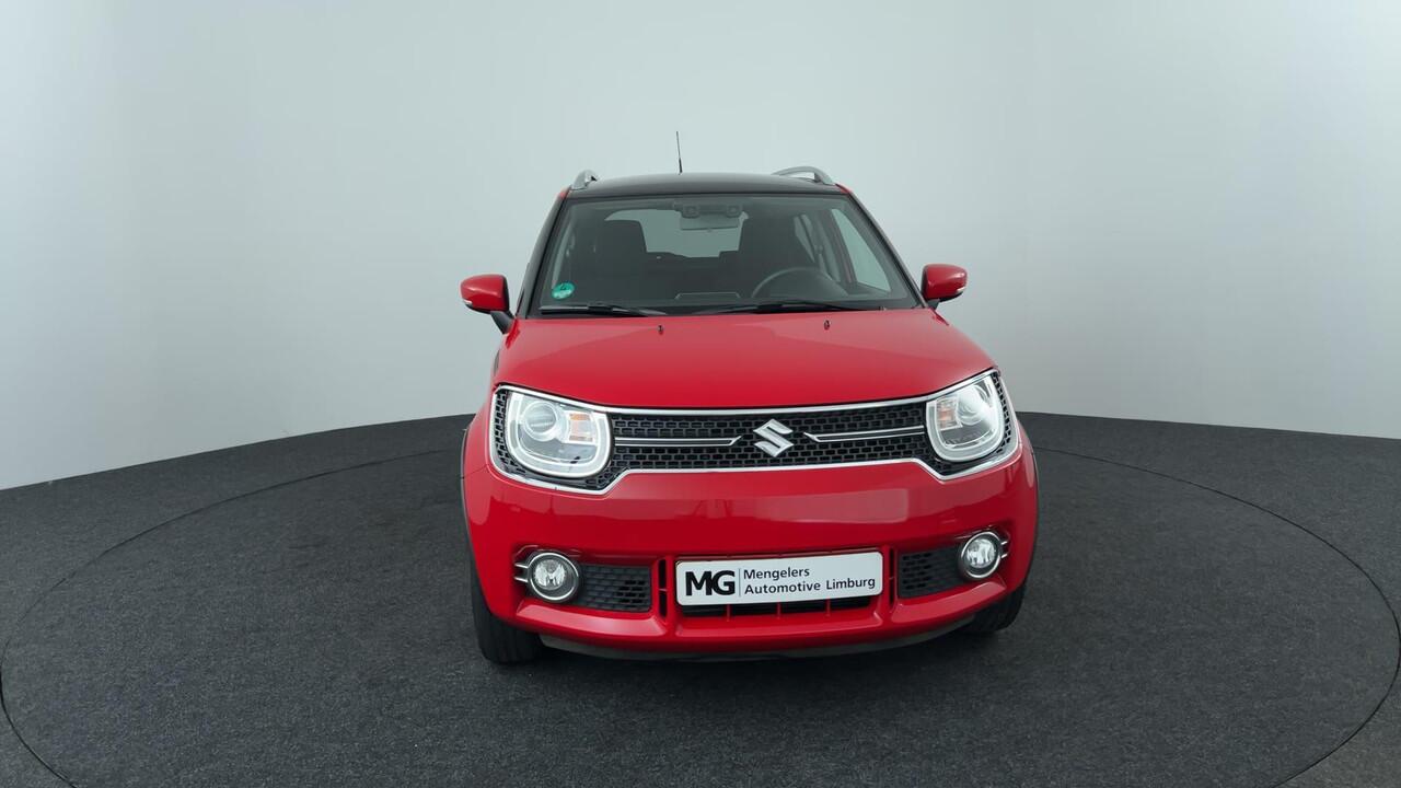 Suzuki IGNIS 1.2 Smart Hybrid Stijl