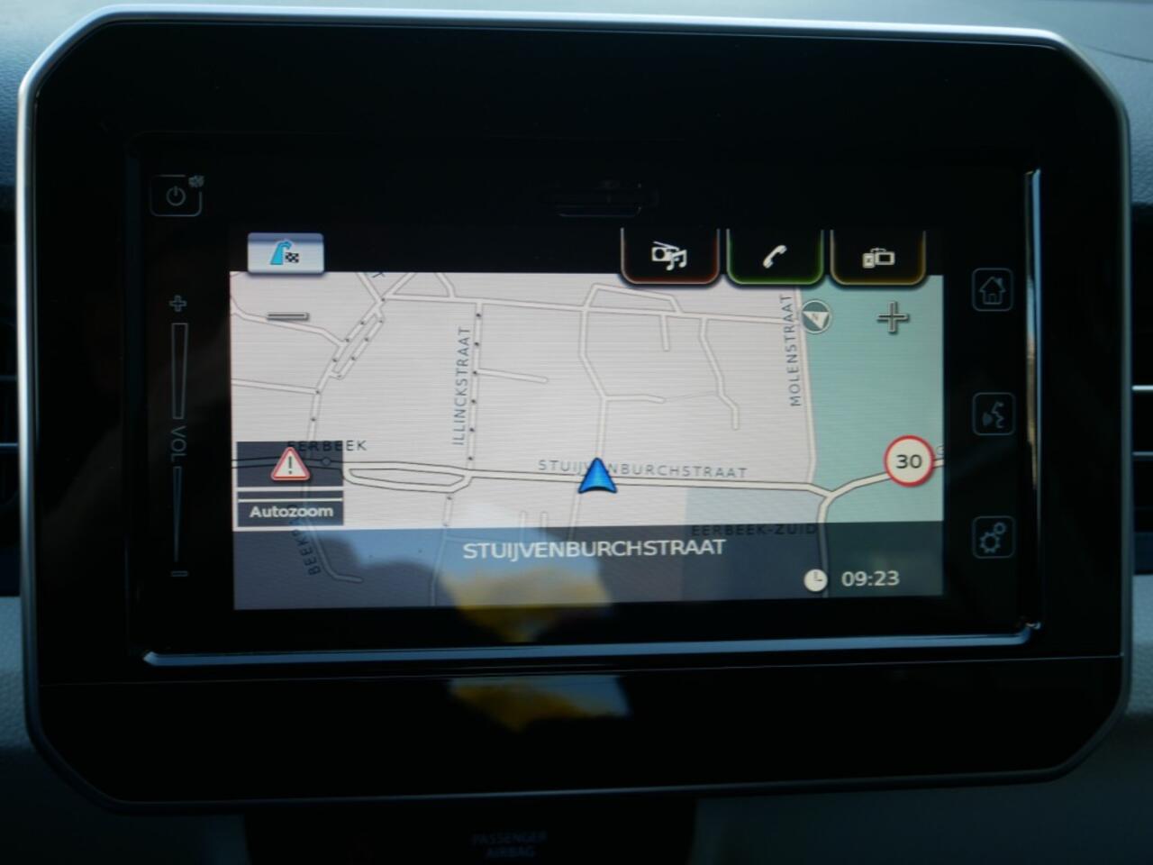 Suzuki IGNIS 1.2 STIJL **Airco//Navi//LM **