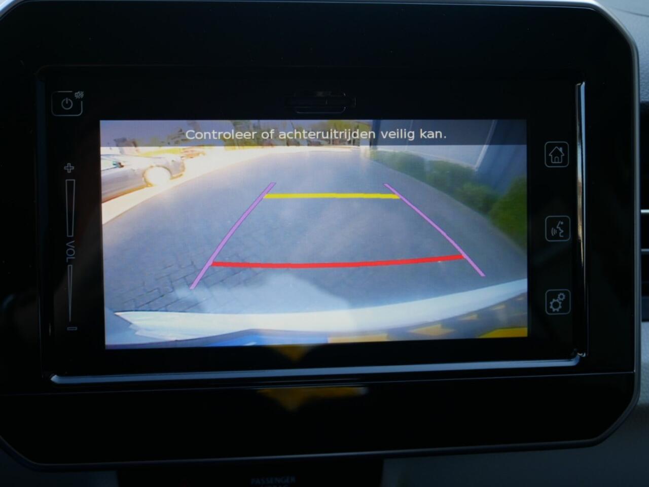 Suzuki IGNIS 1.2 STIJL **Airco//Navi//LM **