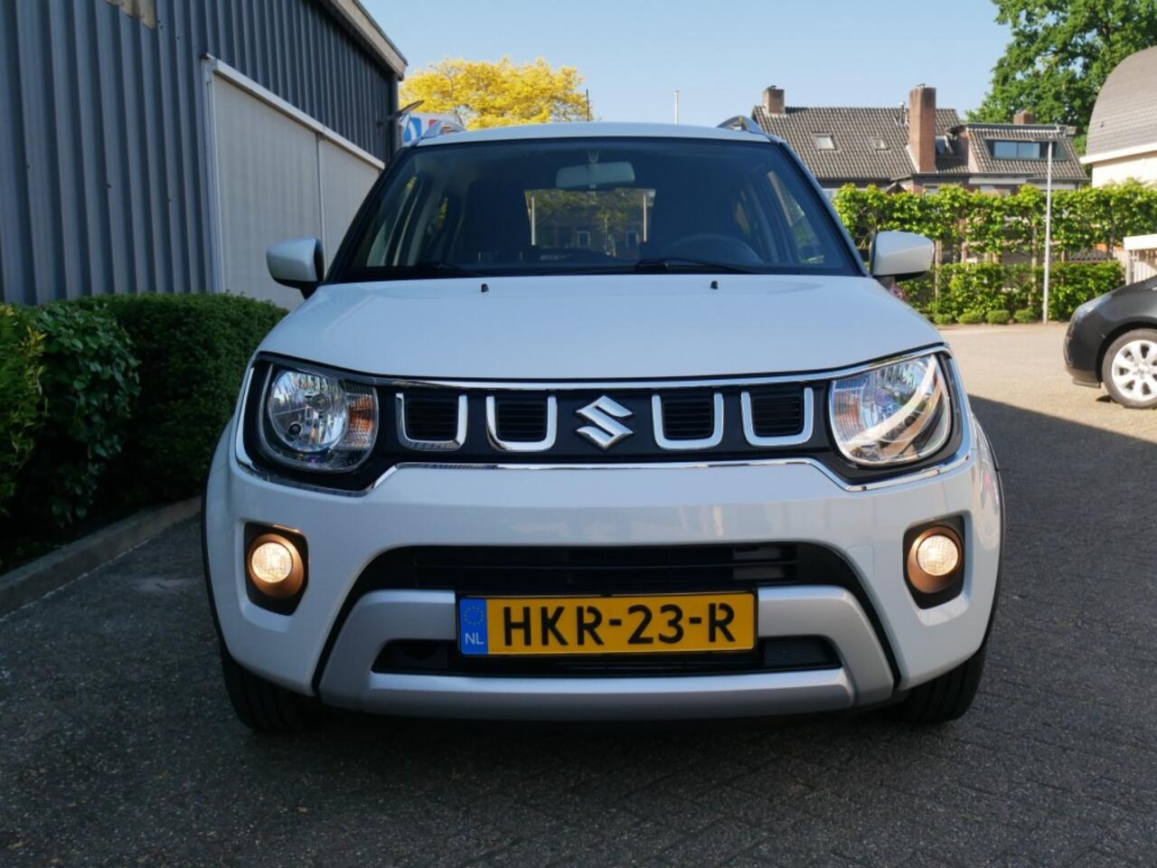 Suzuki IGNIS 1.2 STIJL **Airco//Navi//LM **