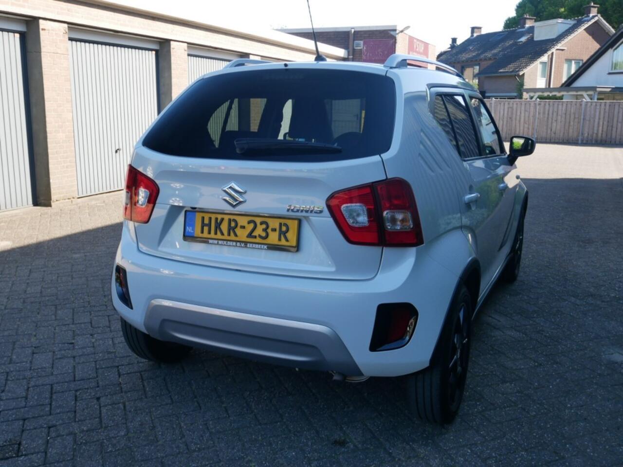 Suzuki IGNIS 1.2 STIJL **Airco//Navi//LM **