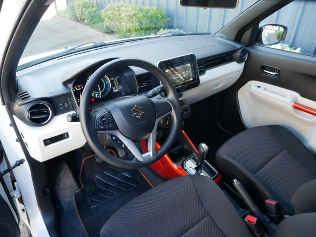 Suzuki IGNIS 1.2 STIJL **Airco//Navi//LM **