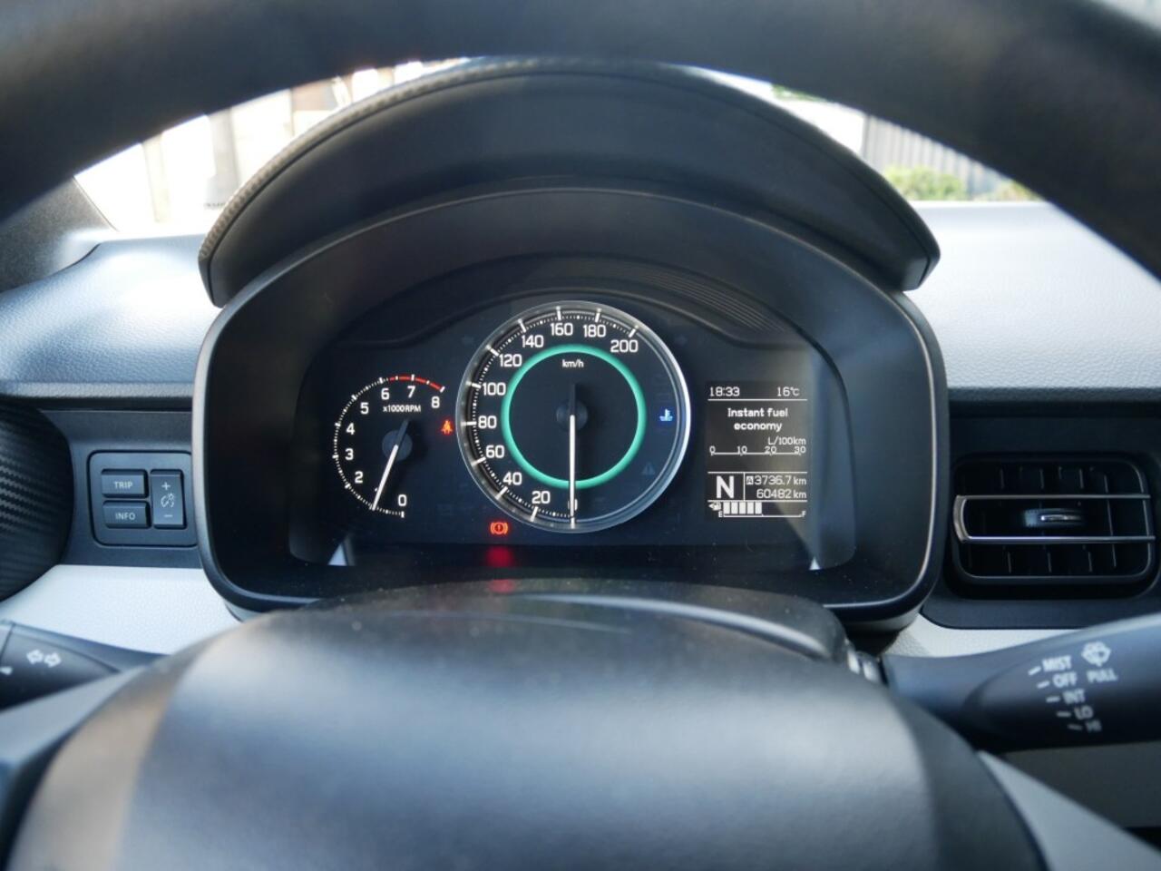 Suzuki IGNIS 1.2 STIJL **Airco//Navi//LM **