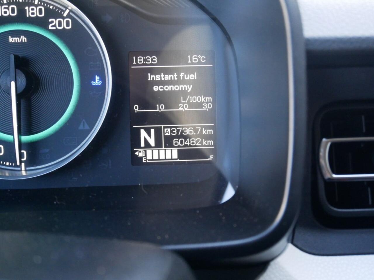 Suzuki IGNIS 1.2 STIJL **Airco//Navi//LM **