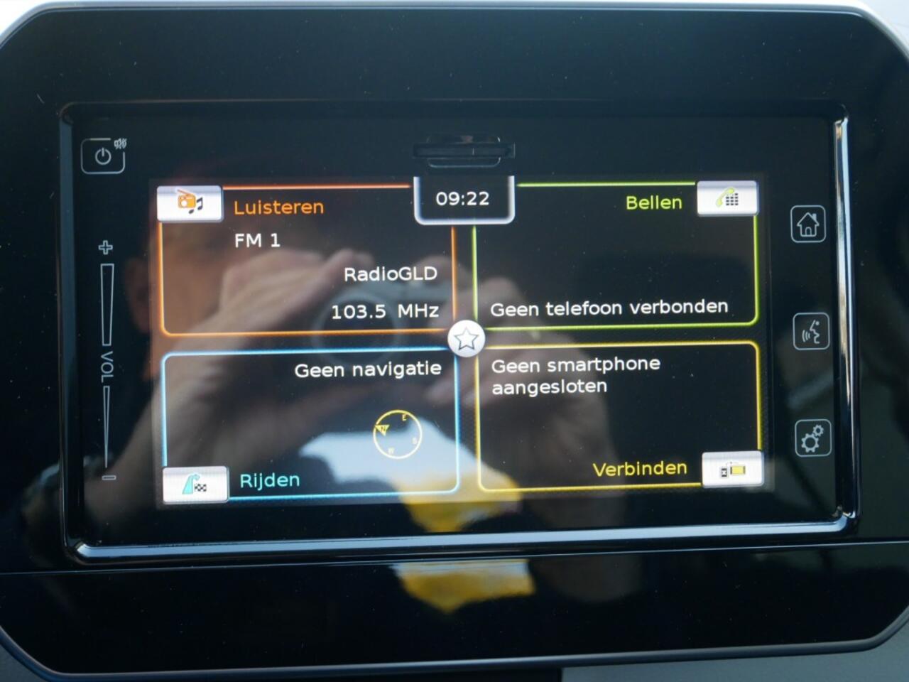 Suzuki IGNIS 1.2 STIJL **Airco//Navi//LM **