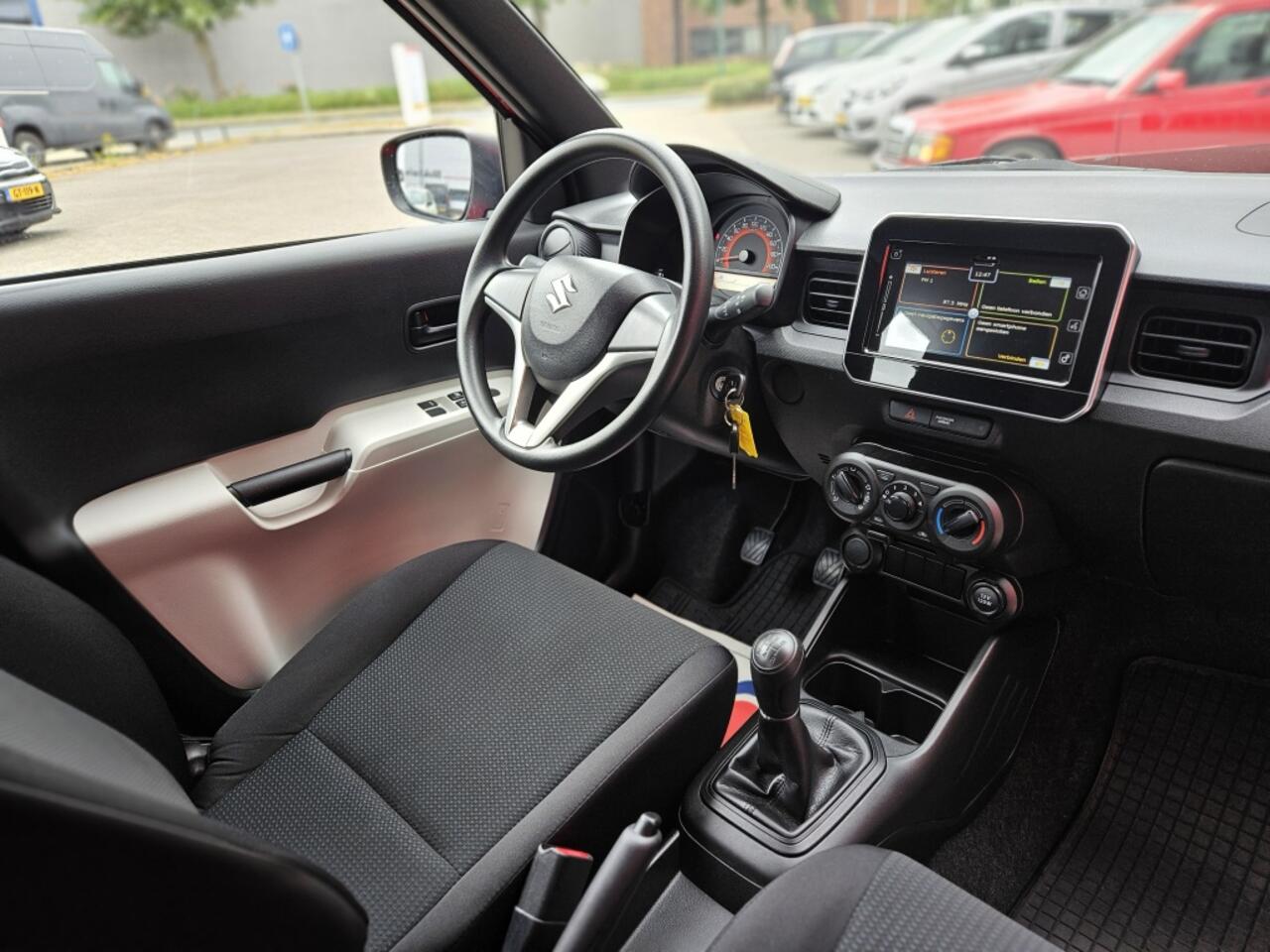 Suzuki IGNIS 1.2 Select | Navi