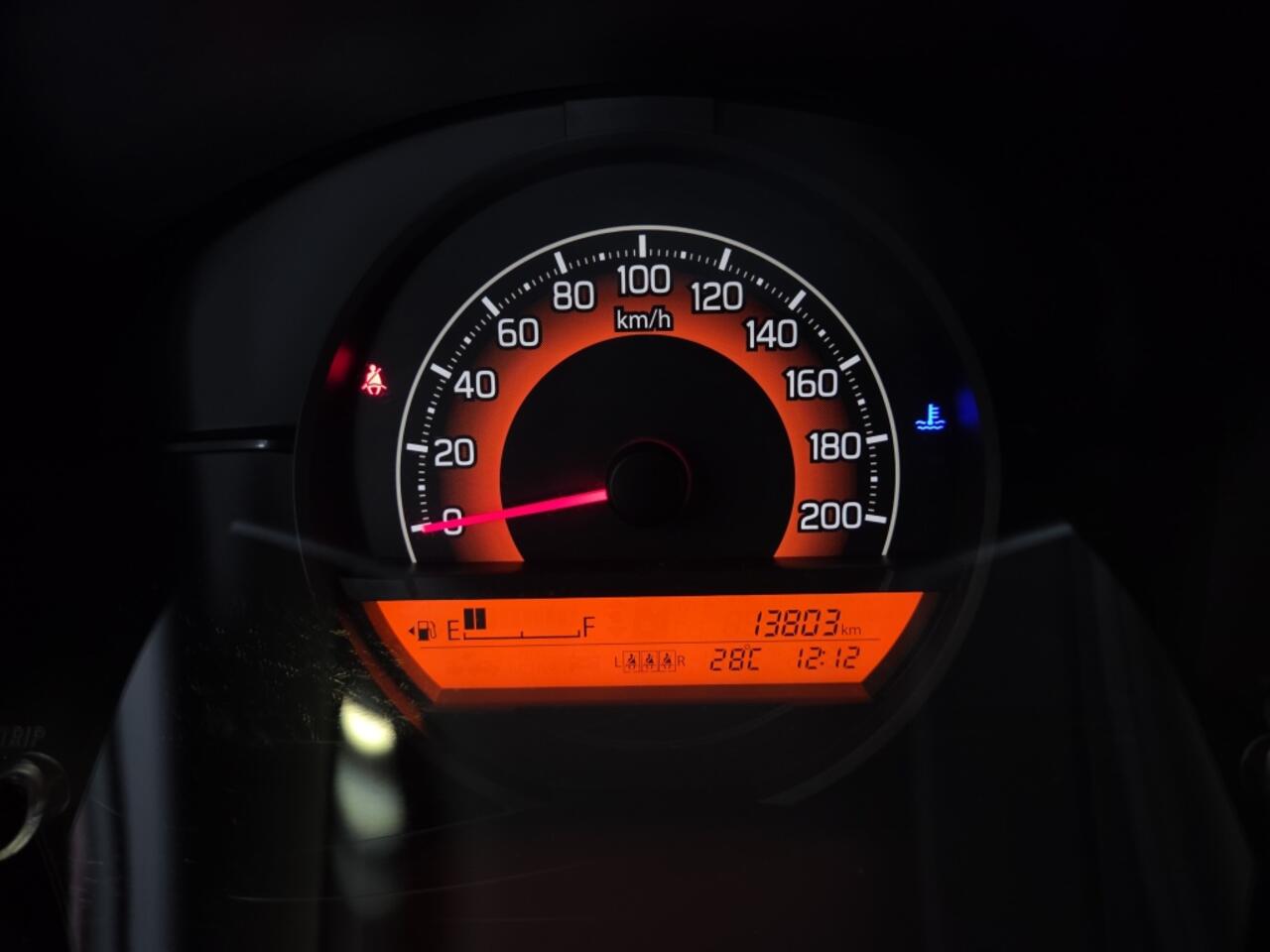 Suzuki IGNIS 1.2 Select | Navi