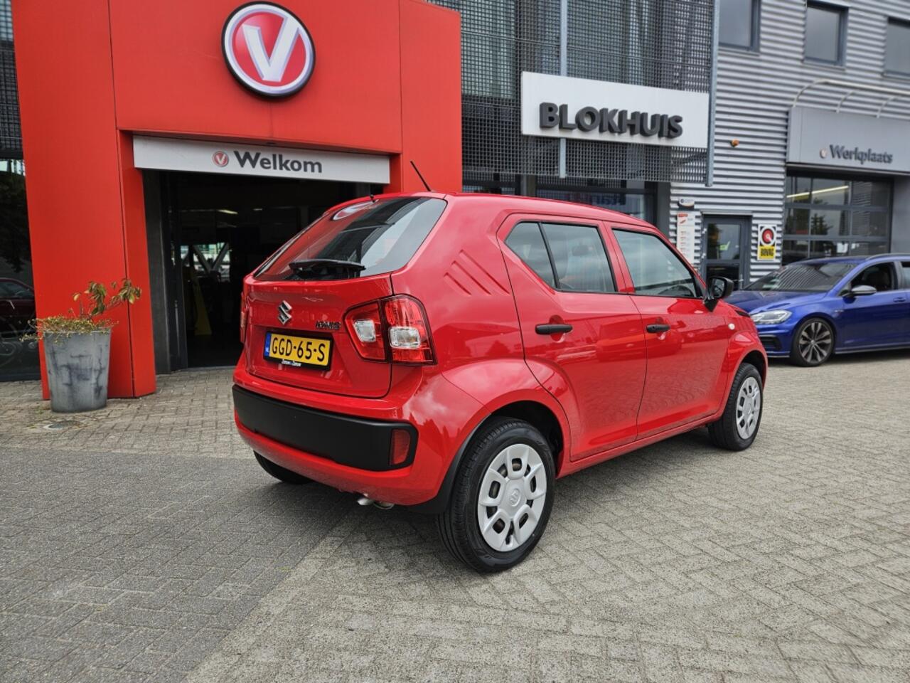 Suzuki IGNIS 1.2 Select | Navi