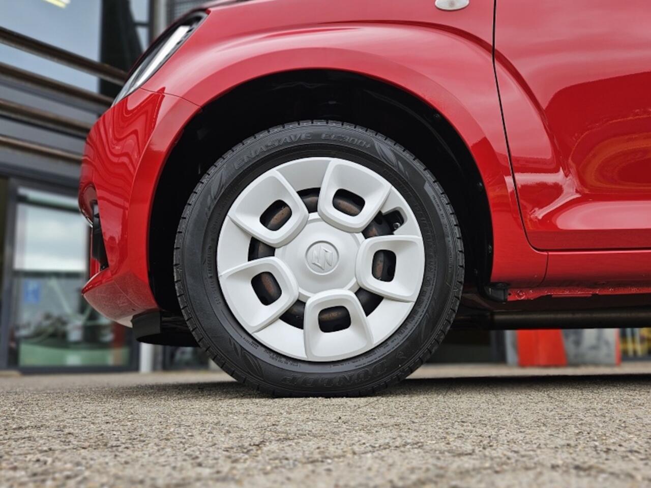 Suzuki IGNIS 1.2 Select | Navi