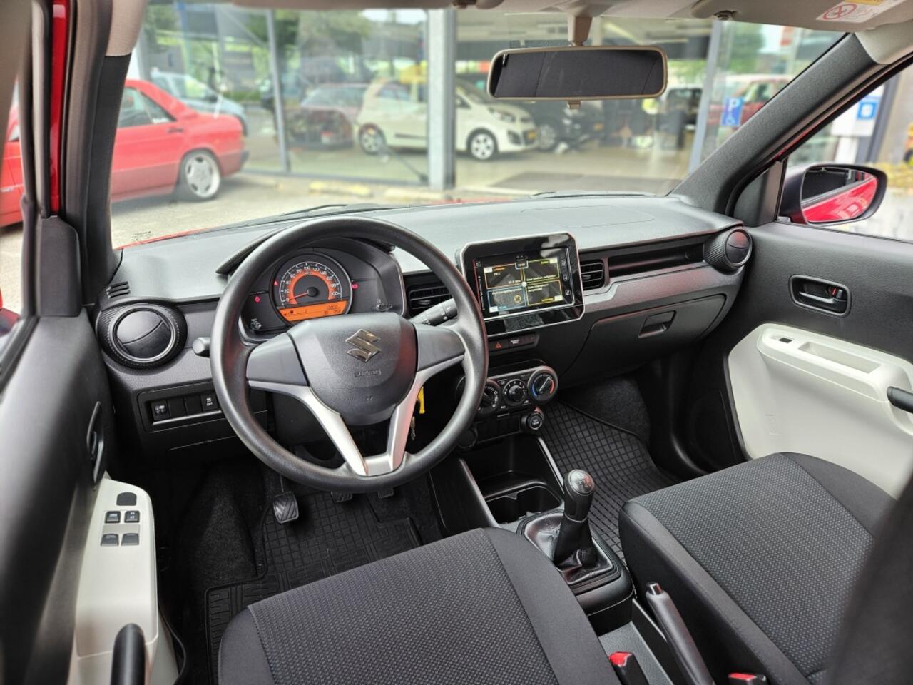 Suzuki IGNIS 1.2 Select | Navi