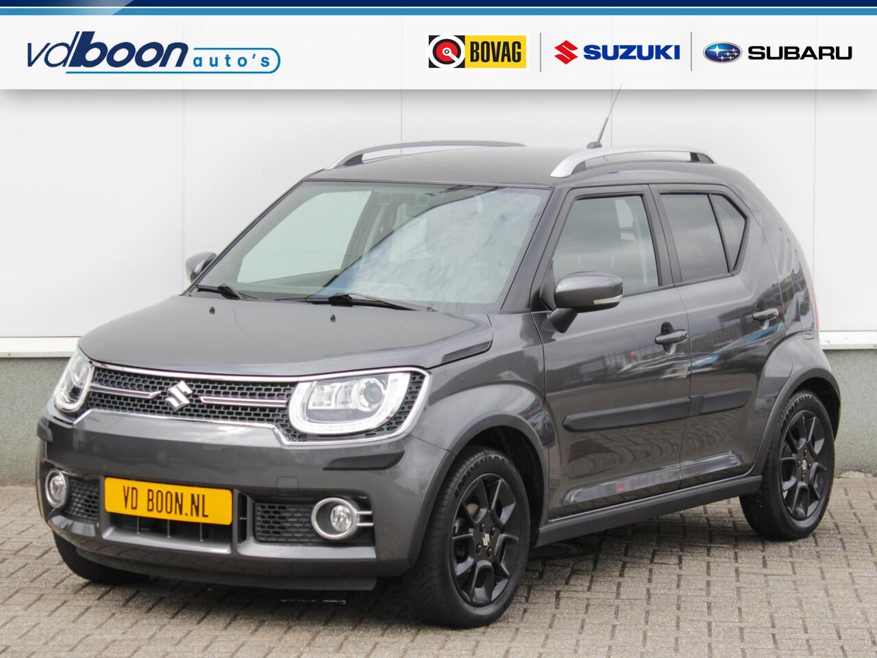 Suzuki IGNIS 1.2 Smart Hybrid Stijl | Navi | Cruise | Clima | Trekhaak