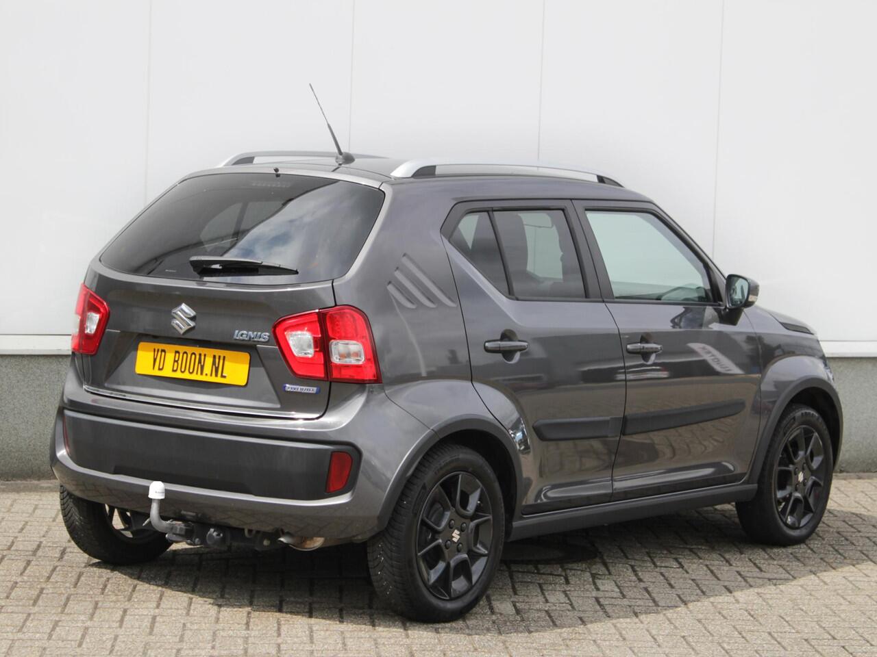 Suzuki IGNIS 1.2 Smart Hybrid Stijl | Navi | Cruise | Clima | Trekhaak