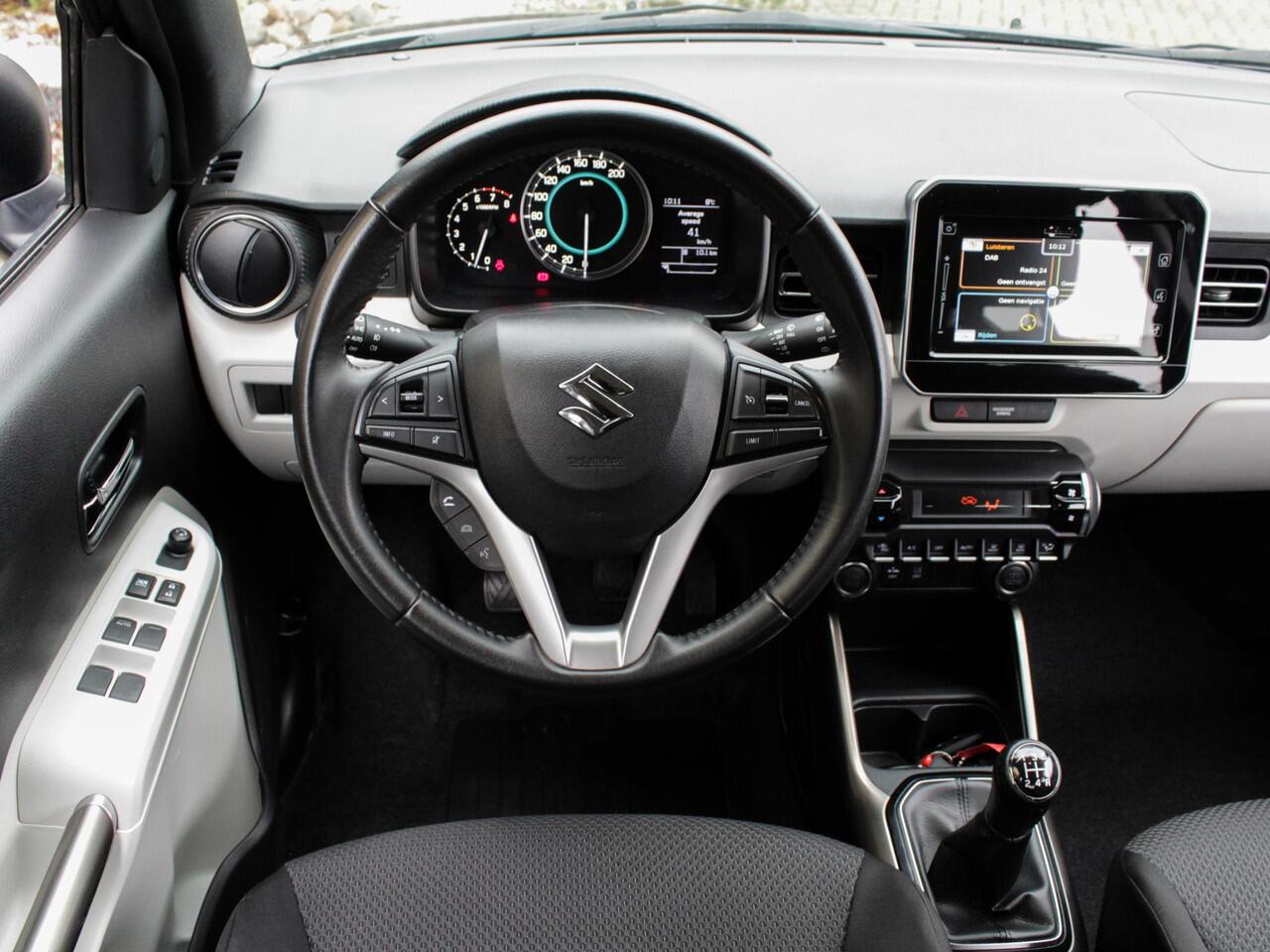 Suzuki IGNIS 1.2 Smart Hybrid Stijl | Navi | Cruise | Clima | Trekhaak