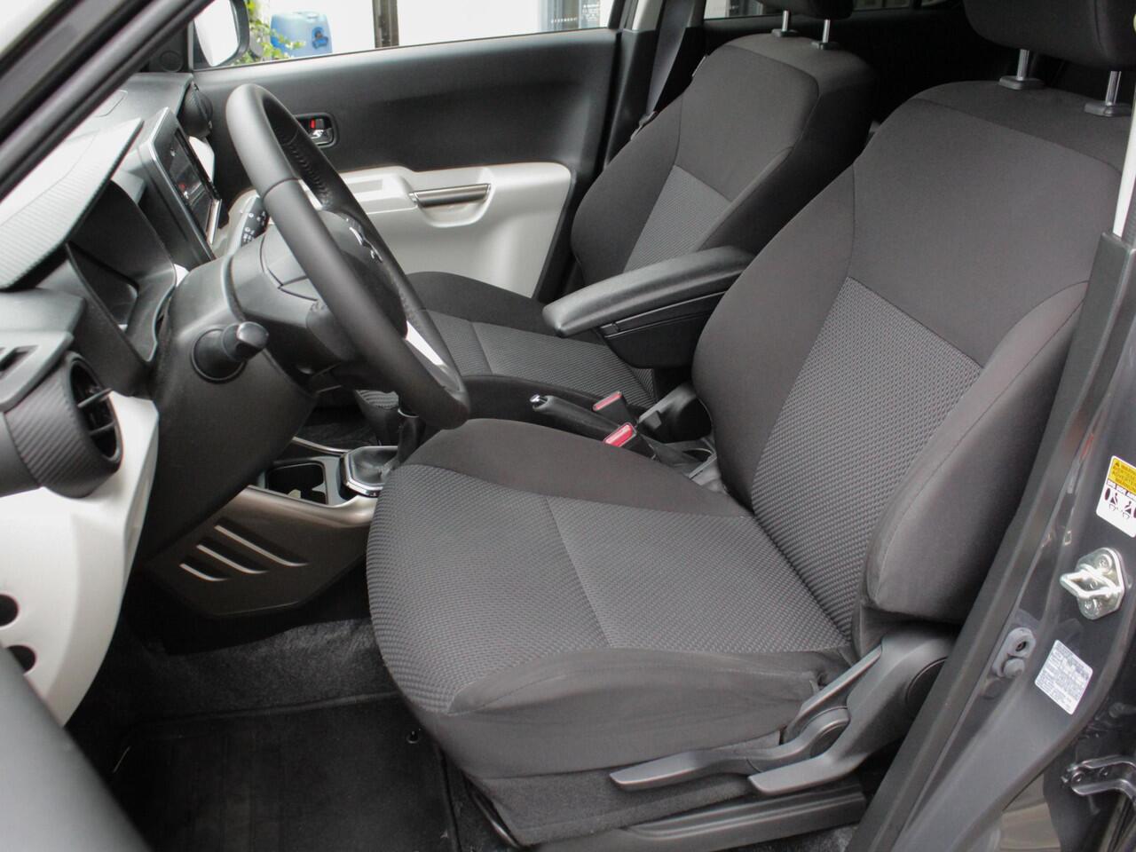 Suzuki IGNIS 1.2 Smart Hybrid Stijl | Navi | Cruise | Clima | Trekhaak