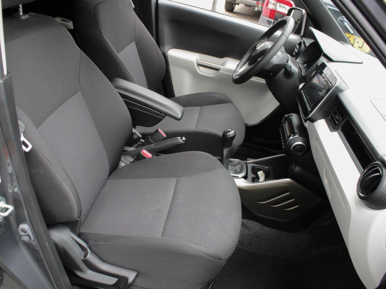 Suzuki IGNIS 1.2 Smart Hybrid Stijl | Navi | Cruise | Clima | Trekhaak