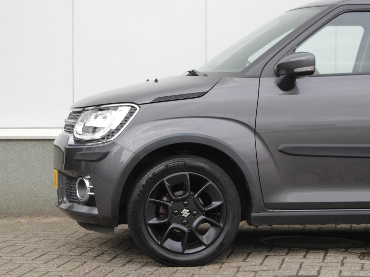 Suzuki IGNIS 1.2 Smart Hybrid Stijl | Navi | Cruise | Clima | Trekhaak