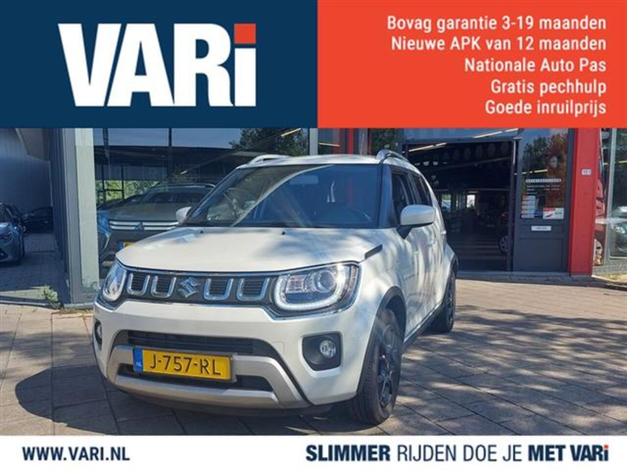 Suzuki IGNIS 1.2 Select Smart Hybrid