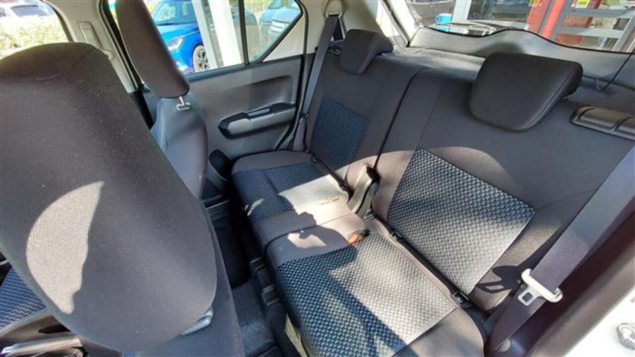 Suzuki IGNIS 1.2 Select Smart Hybrid