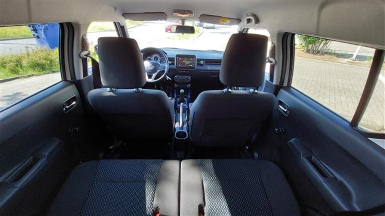 Suzuki IGNIS 1.2 Select Smart Hybrid