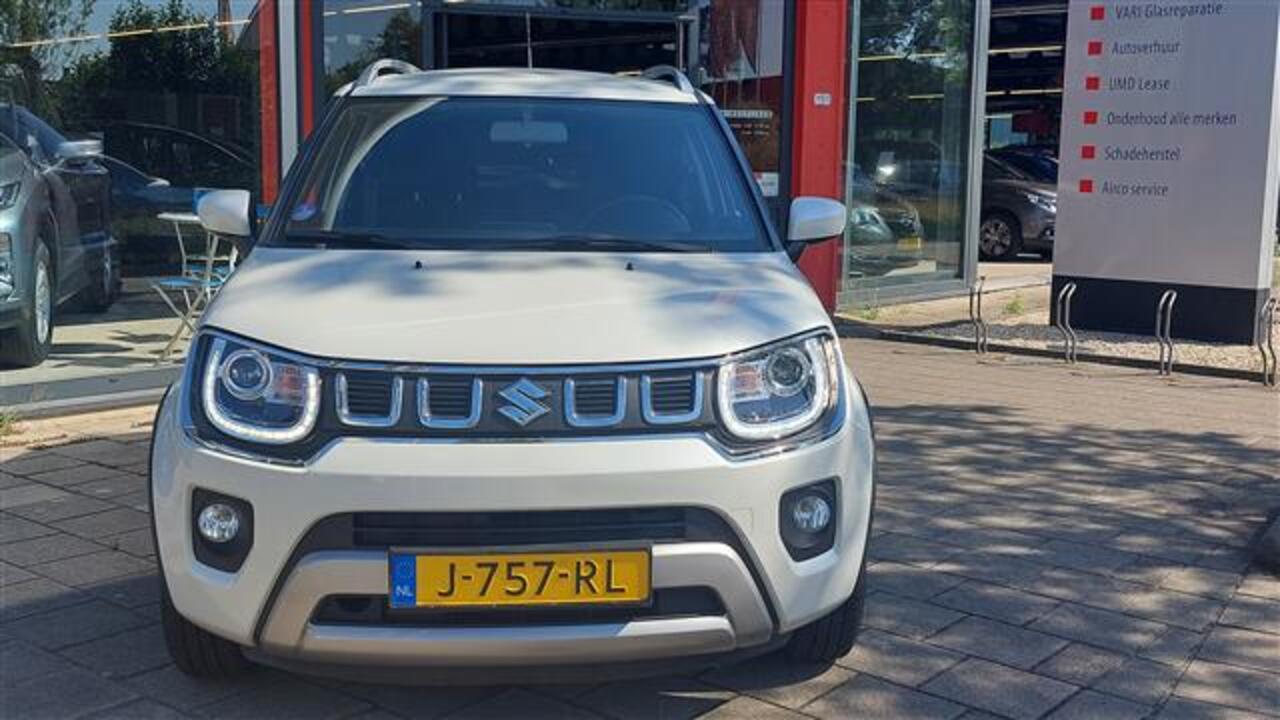 Suzuki IGNIS 1.2 Select Smart Hybrid