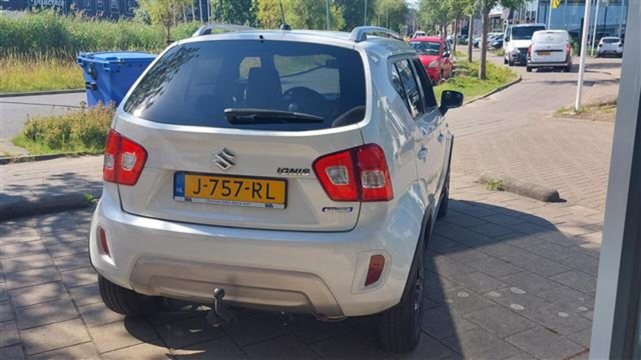Suzuki IGNIS 1.2 Select Smart Hybrid