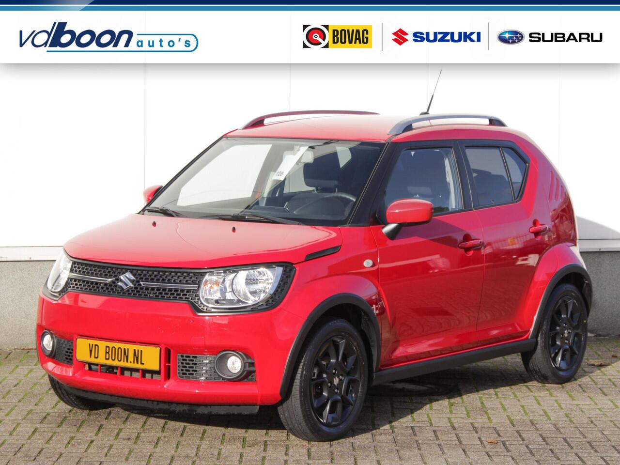 Suzuki IGNIS 1.2 Select | Navi | Airco | Camera | Lm-Velgen
