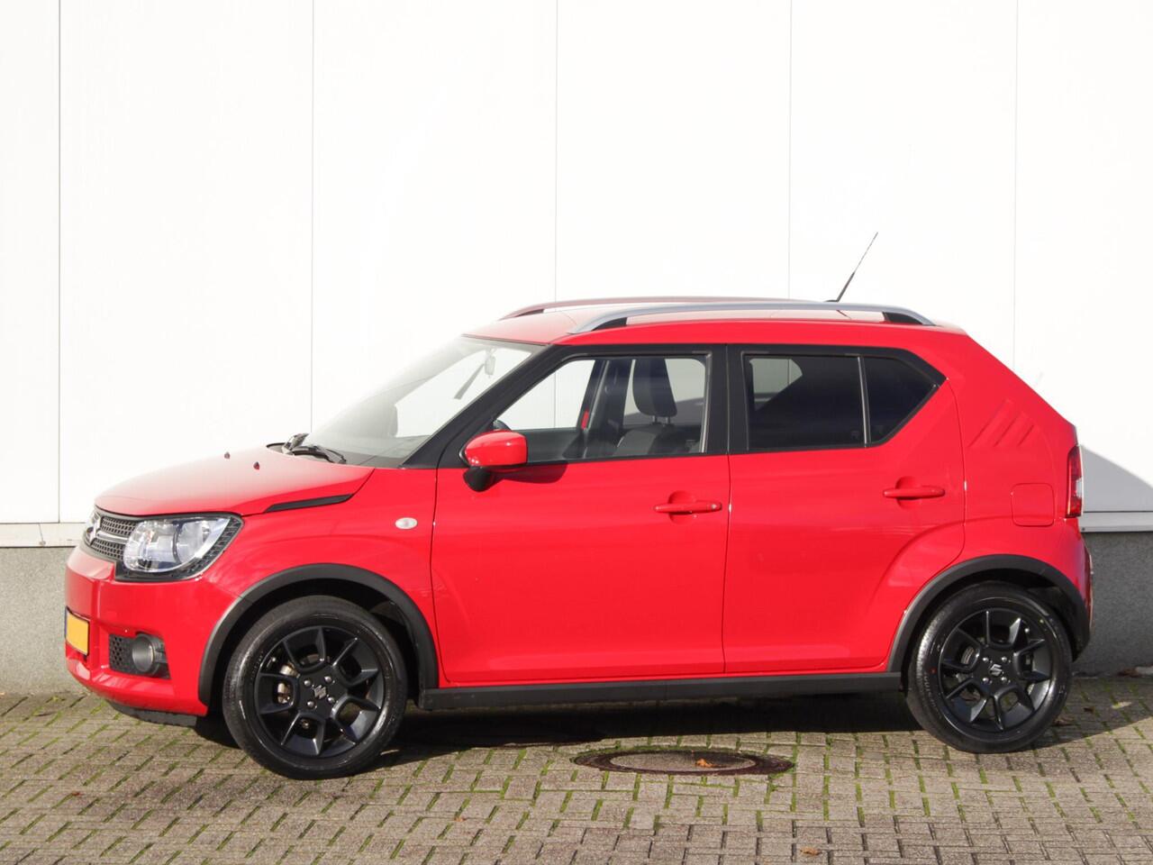 Suzuki IGNIS 1.2 Select | Navi | Airco | Camera | Lm-Velgen