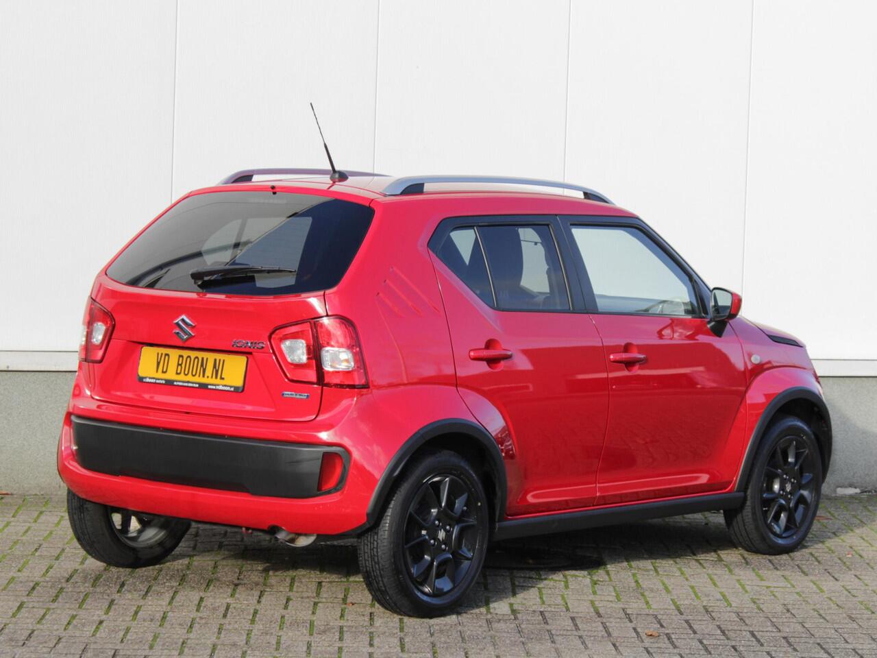 Suzuki IGNIS 1.2 Select | Navi | Airco | Camera | Lm-Velgen