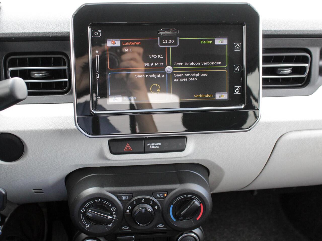 Suzuki IGNIS 1.2 Select | Navi | Airco | Camera | Lm-Velgen