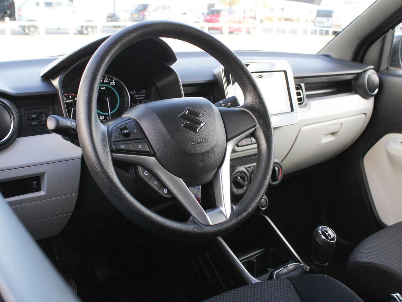 Suzuki IGNIS 1.2 Select | Navi | Airco | Camera | Lm-Velgen