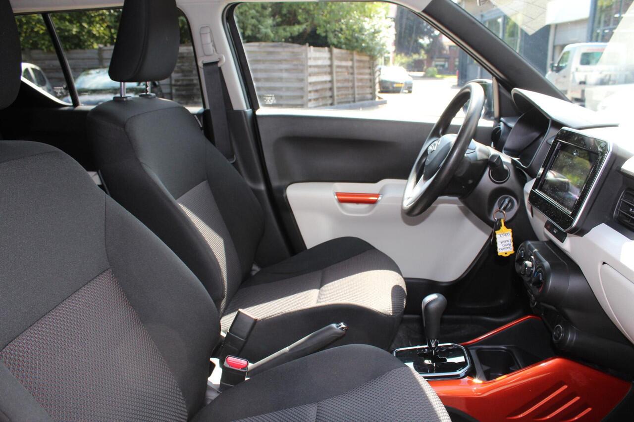 Suzuki IGNIS 1.2 AUTOMAAT,AIRCO
