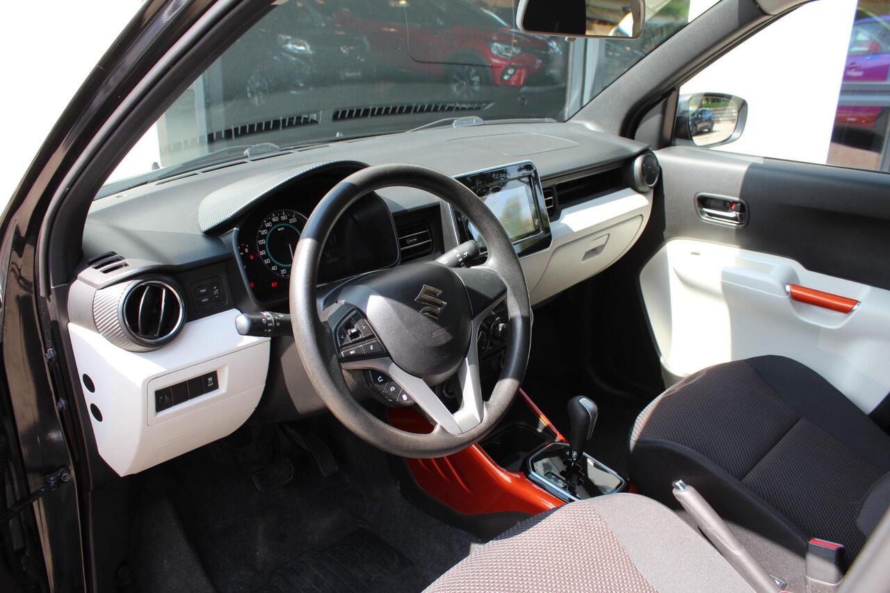 Suzuki IGNIS 1.2 AUTOMAAT,AIRCO