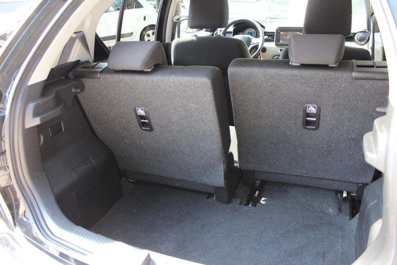 Suzuki IGNIS 1.2 AUTOMAAT,AIRCO