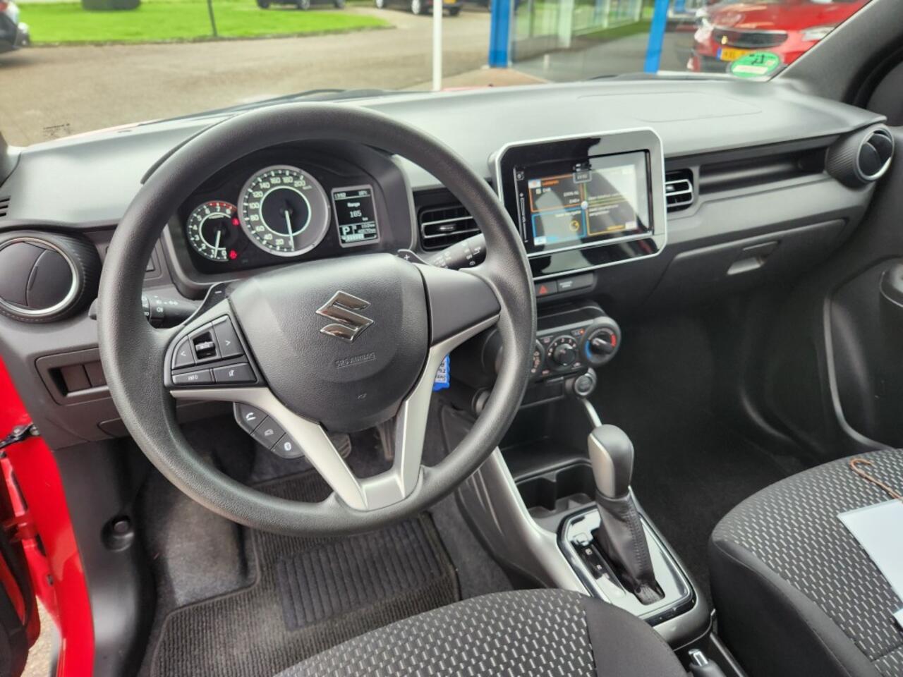 Suzuki IGNIS 1.2 Smart Hybrid Select Automaat airco, navi, camera, LM
