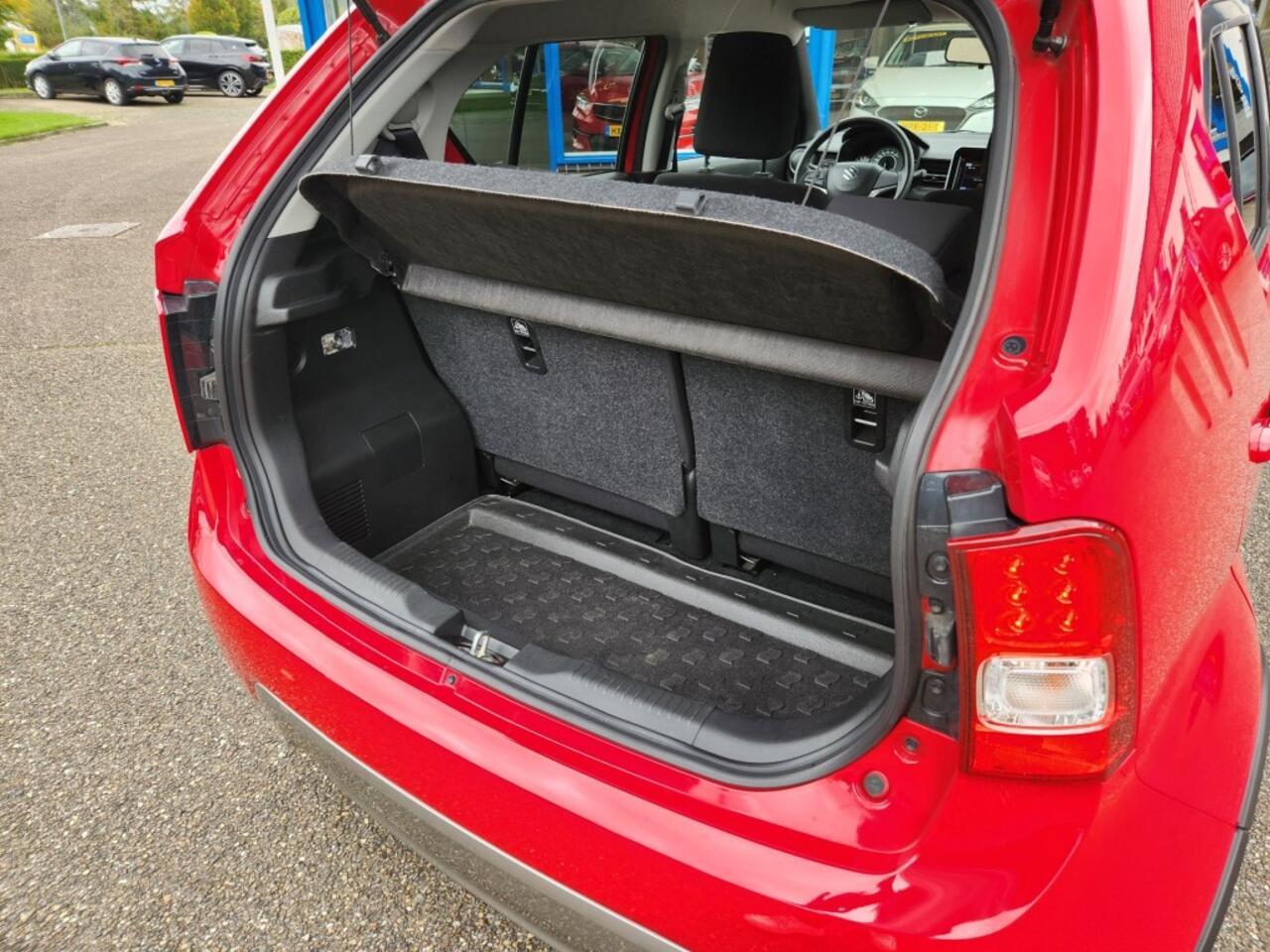 Suzuki IGNIS 1.2 Smart Hybrid Select Automaat airco, navi, camera, LM